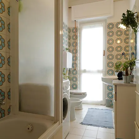 5 Min To The Sea - Self Check-in - Box Auto Apartmán Rapallo